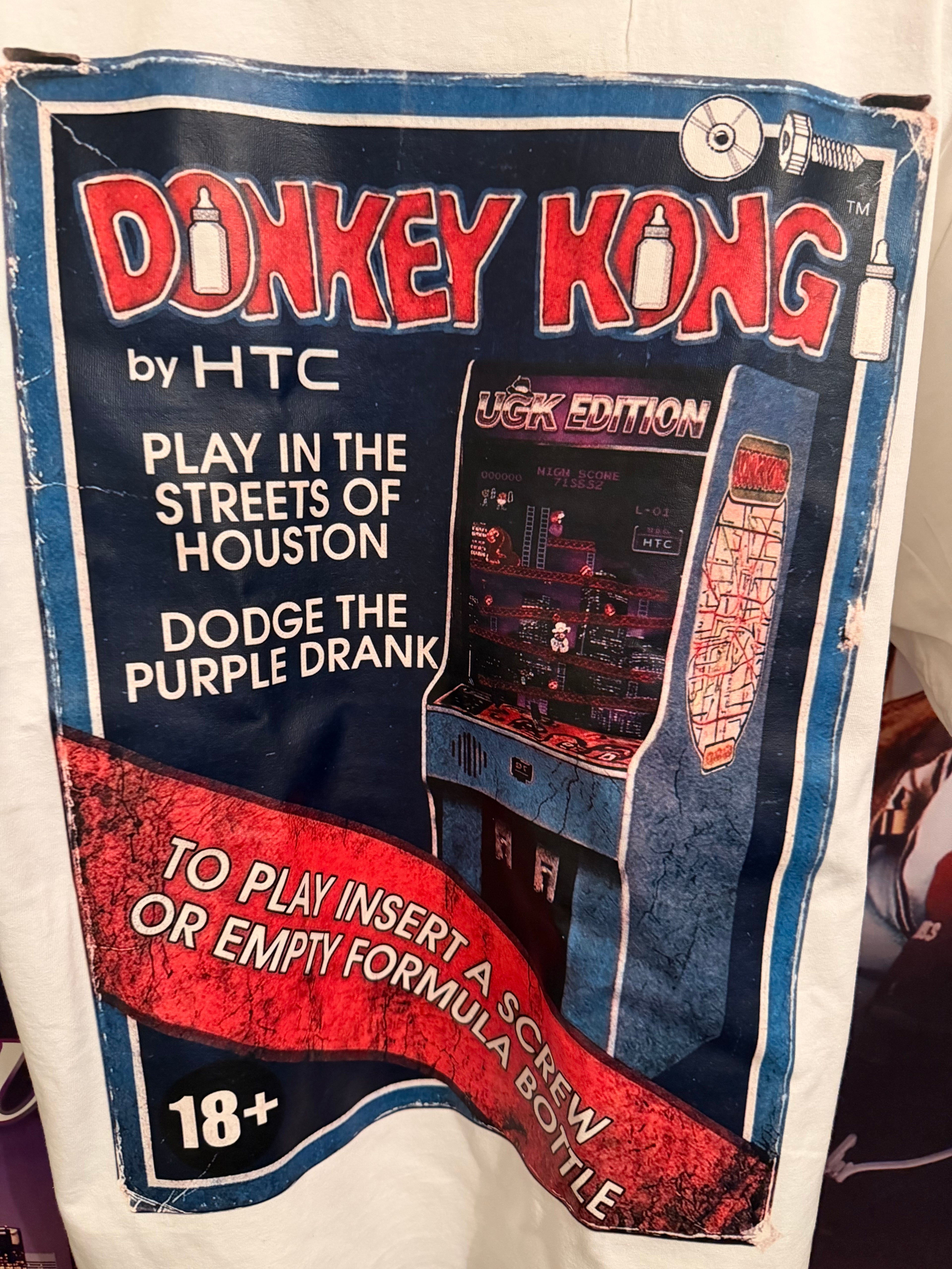Arcade game HTC Shirt