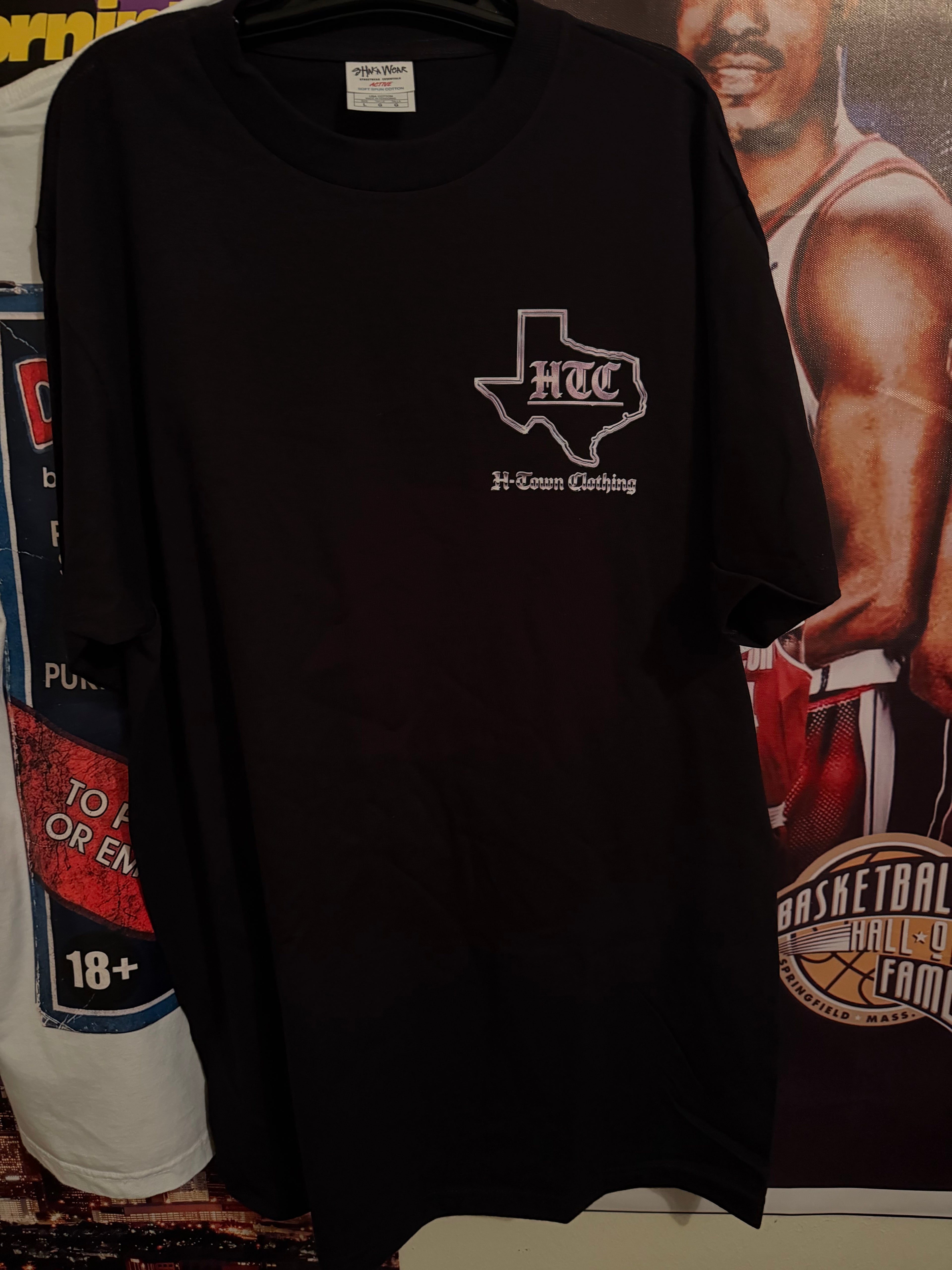 Slim Thug HTC shirt