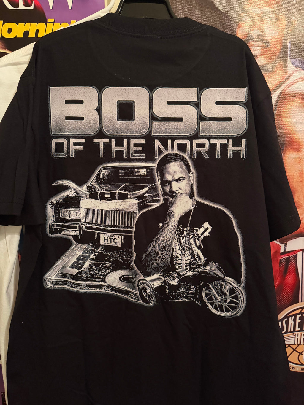 Slim Thug HTC shirt