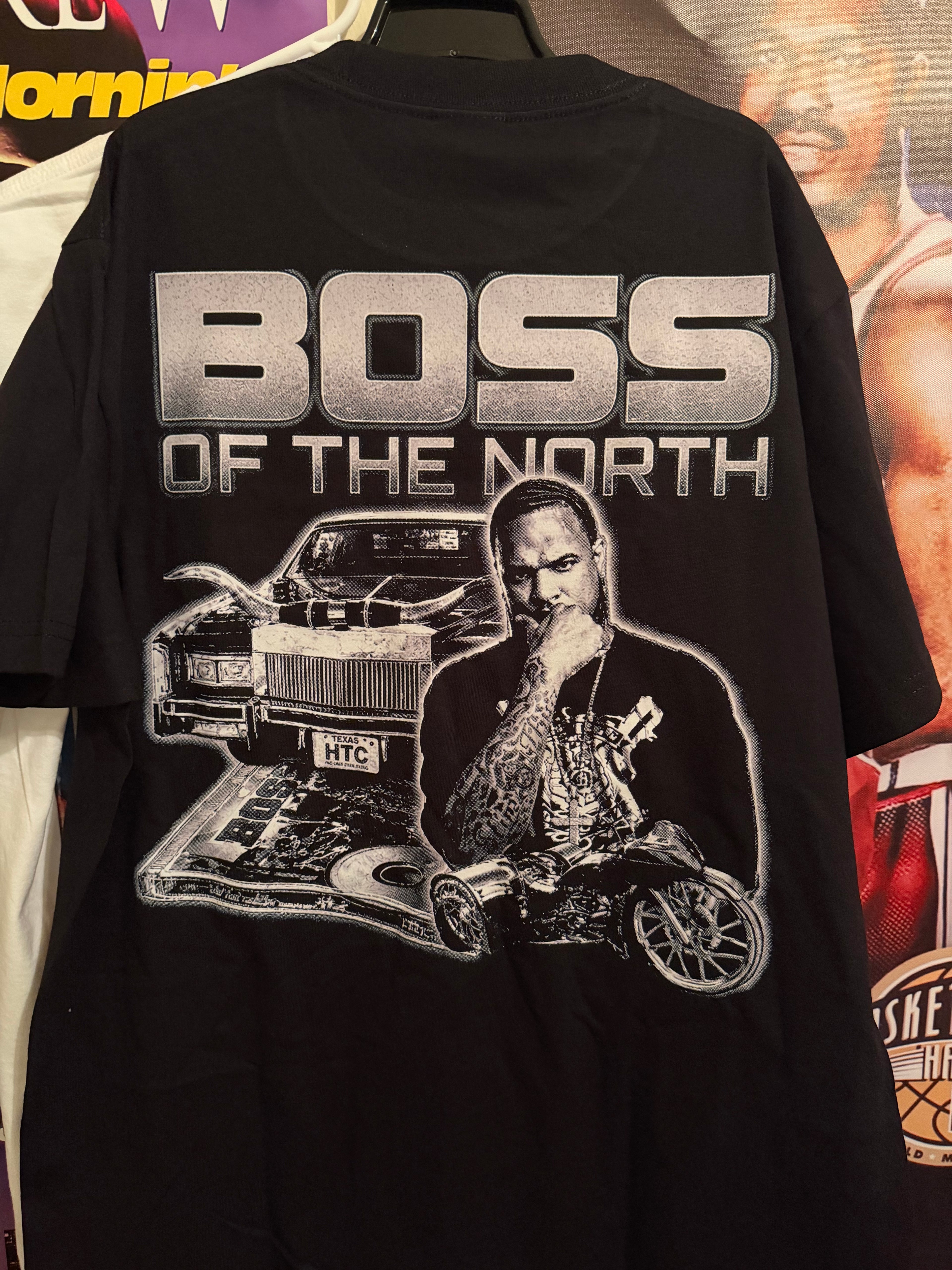 Slim Thug HTC shirt
