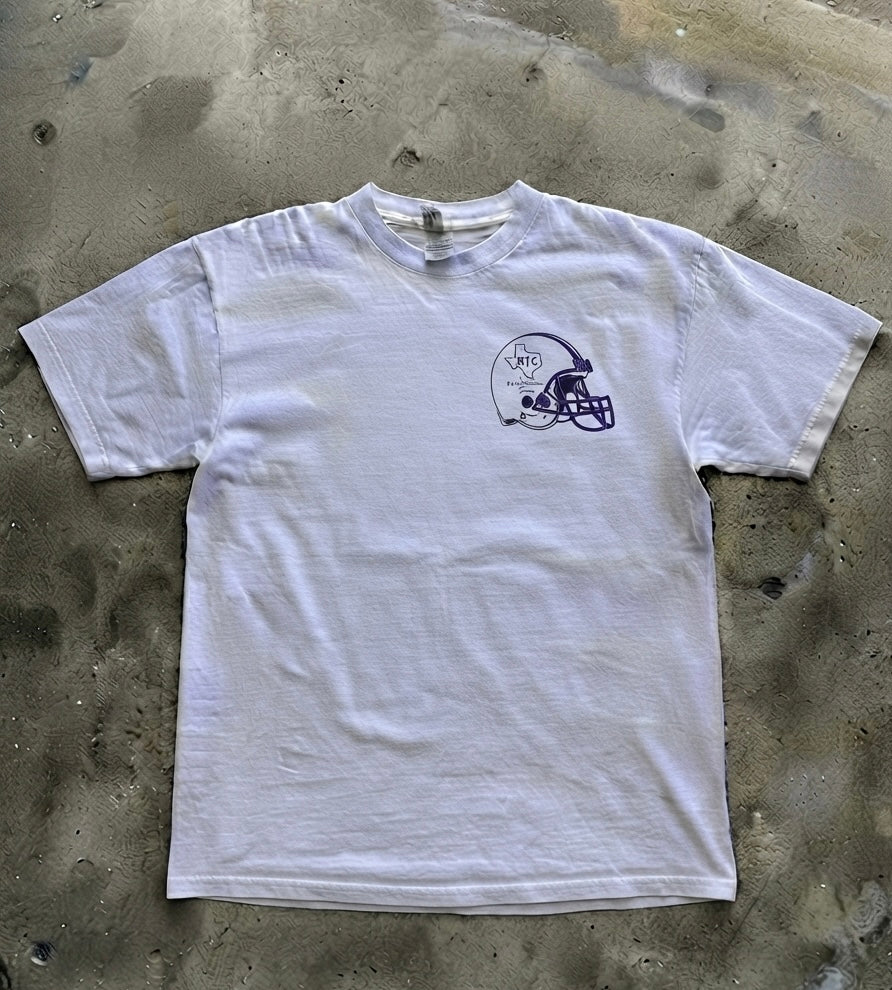 Property of HTX (purple)