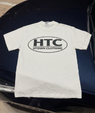 HTC DJ Screw shirt