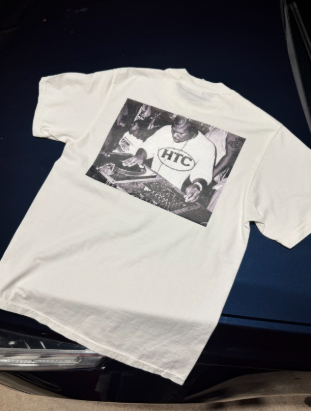 HTC DJ Screw shirt